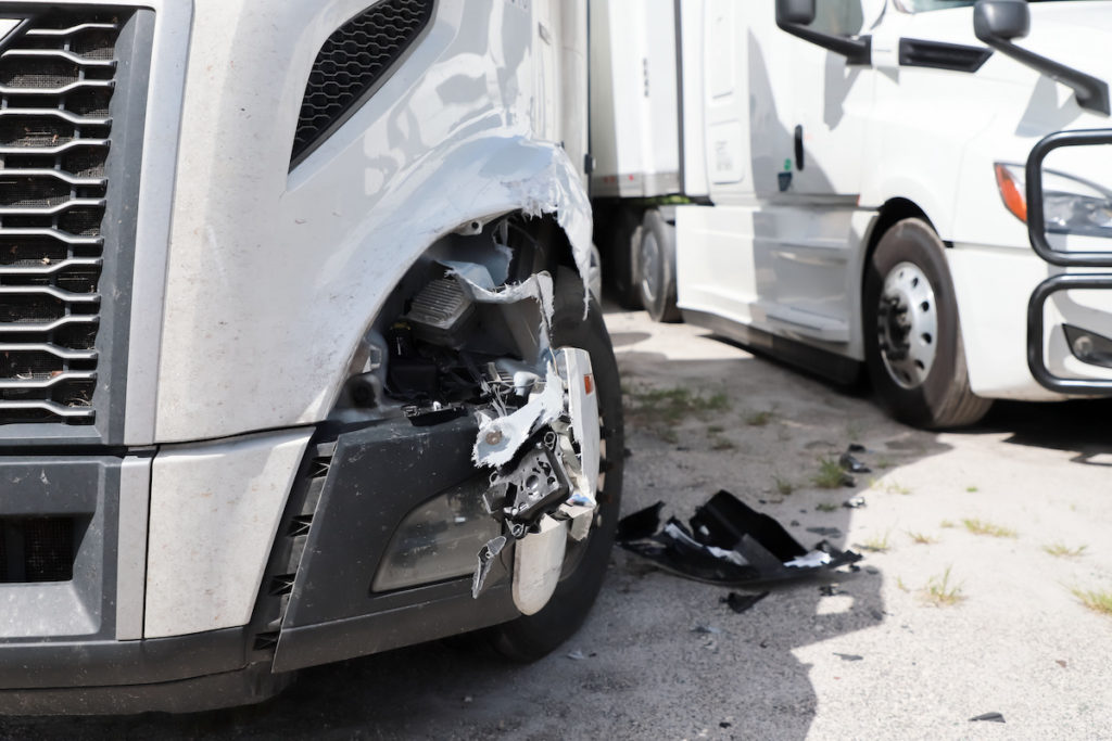 Missouri teen dies in crash with semi-truck – KCTV 5