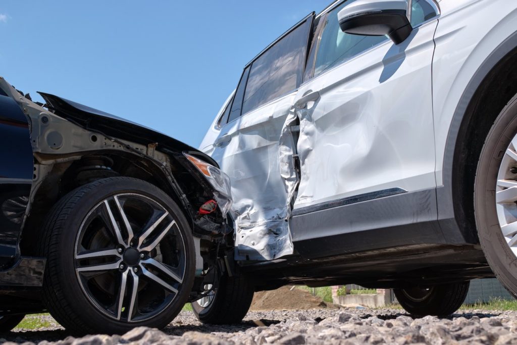 Passenger dies after driver crashes car into tree at high speed in northwest North Dakota – INFORUM