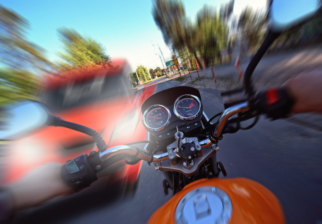 Pedestrian killed in three-wheel motorcycle crash – WWLTV.com